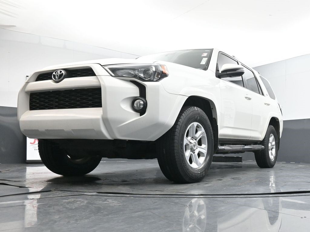 2019 Toyota 4Runner SR5 Premium