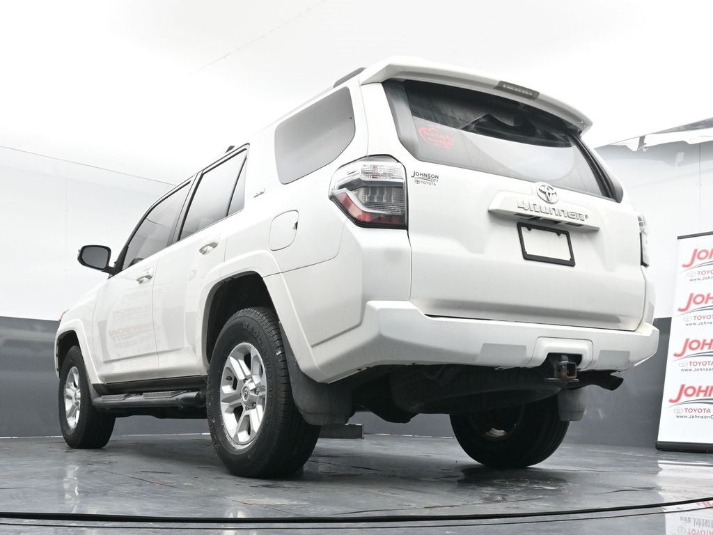 2019 Toyota 4Runner SR5 Premium