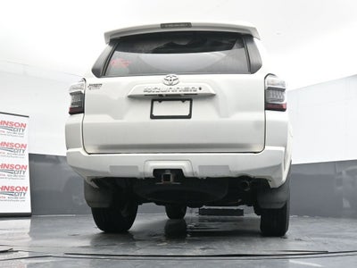 2019 Toyota 4Runner SR5 Premium