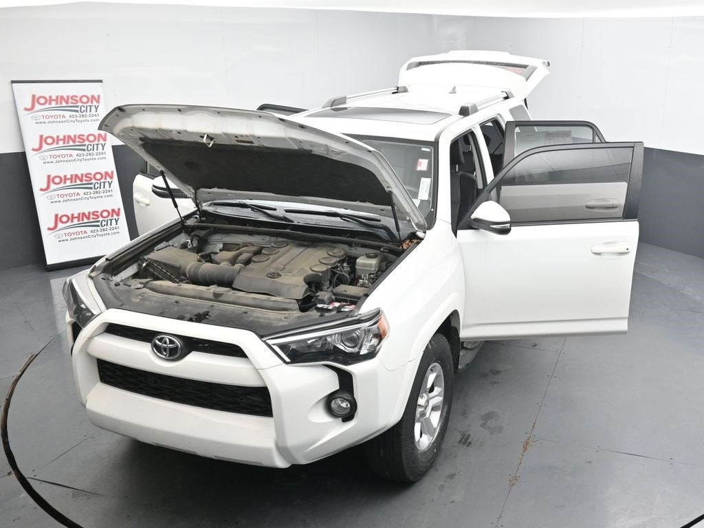2019 Toyota 4Runner SR5 Premium