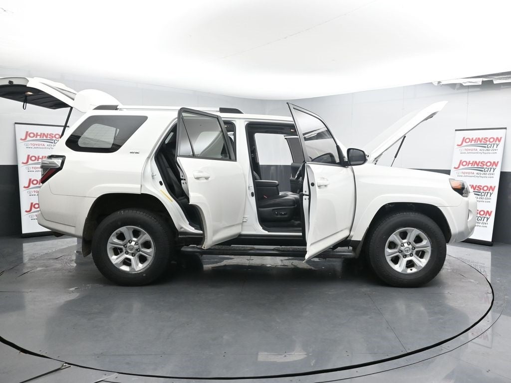 2019 Toyota 4Runner SR5 Premium