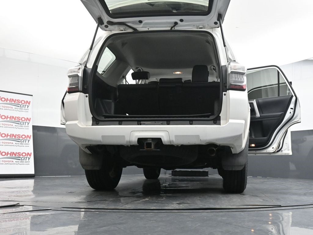 2019 Toyota 4Runner SR5 Premium