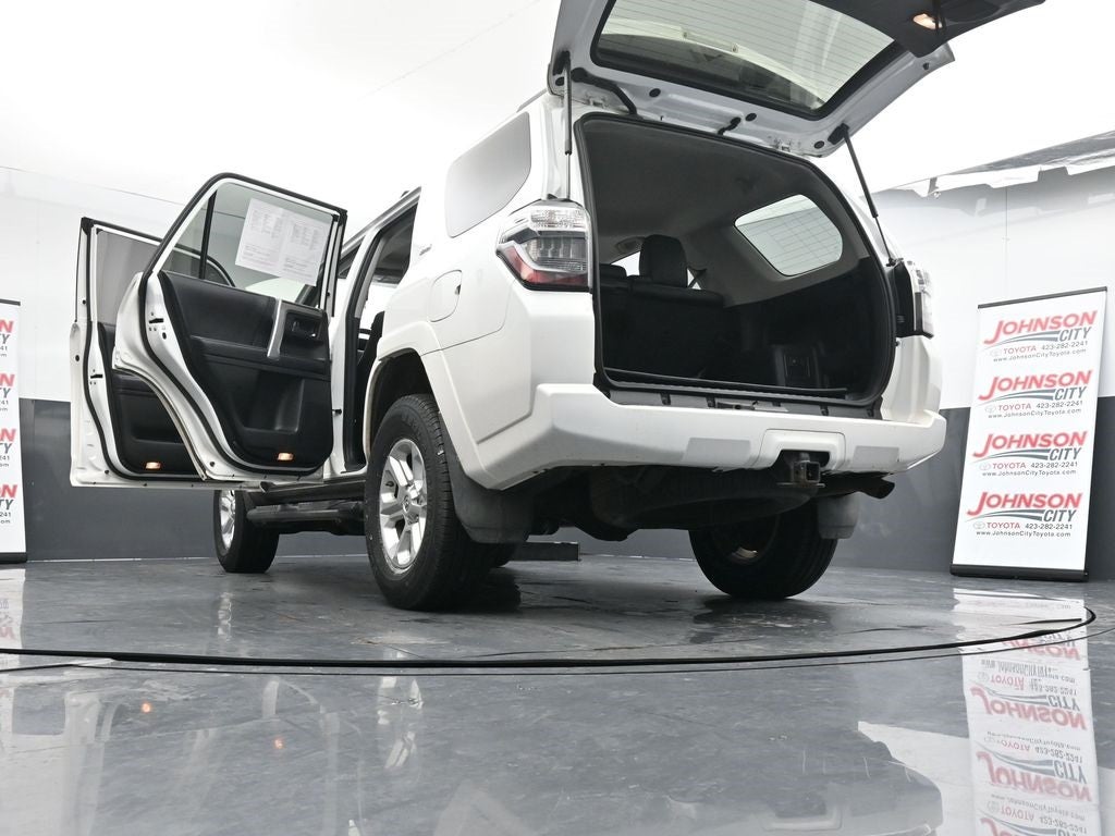 2019 Toyota 4Runner SR5 Premium