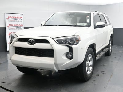 2019 Toyota 4Runner SR5 Premium