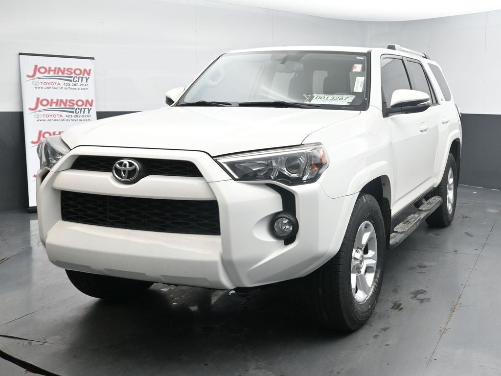 2019 Toyota 4Runner SR5 Premium