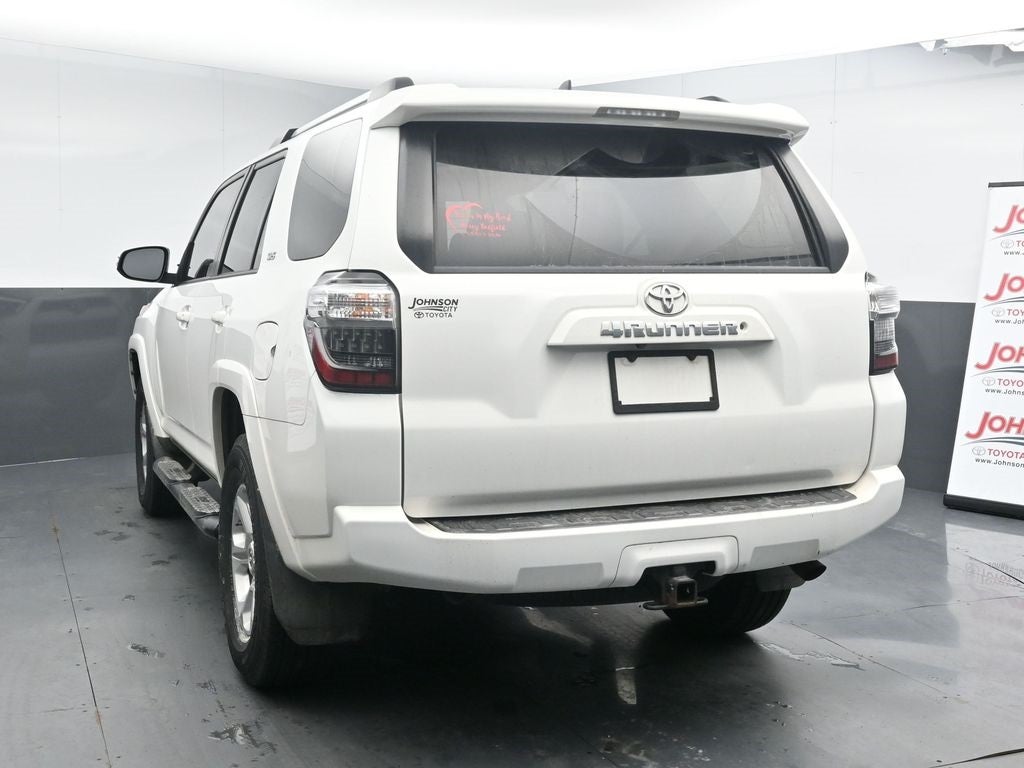 2019 Toyota 4Runner SR5 Premium