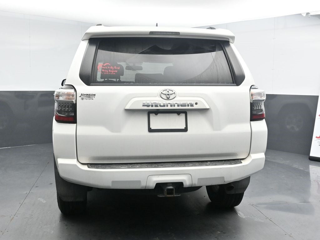 2019 Toyota 4Runner SR5 Premium