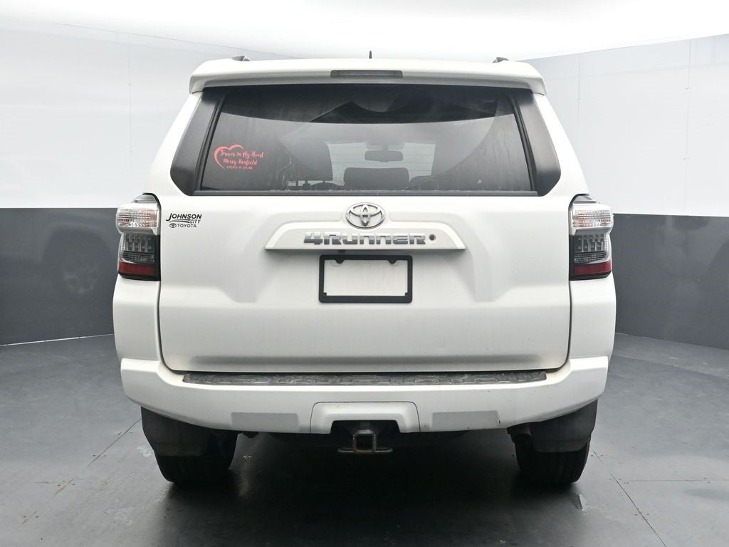 2019 Toyota 4Runner SR5 Premium