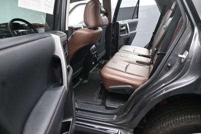 2020 Toyota 4Runner Limited