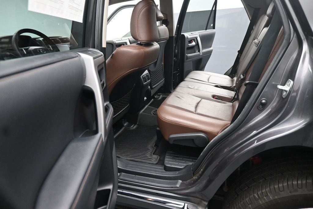 2020 Toyota 4Runner Limited