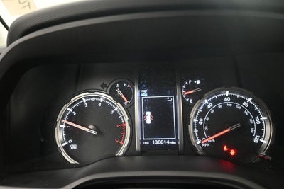 2020 Toyota 4Runner Limited