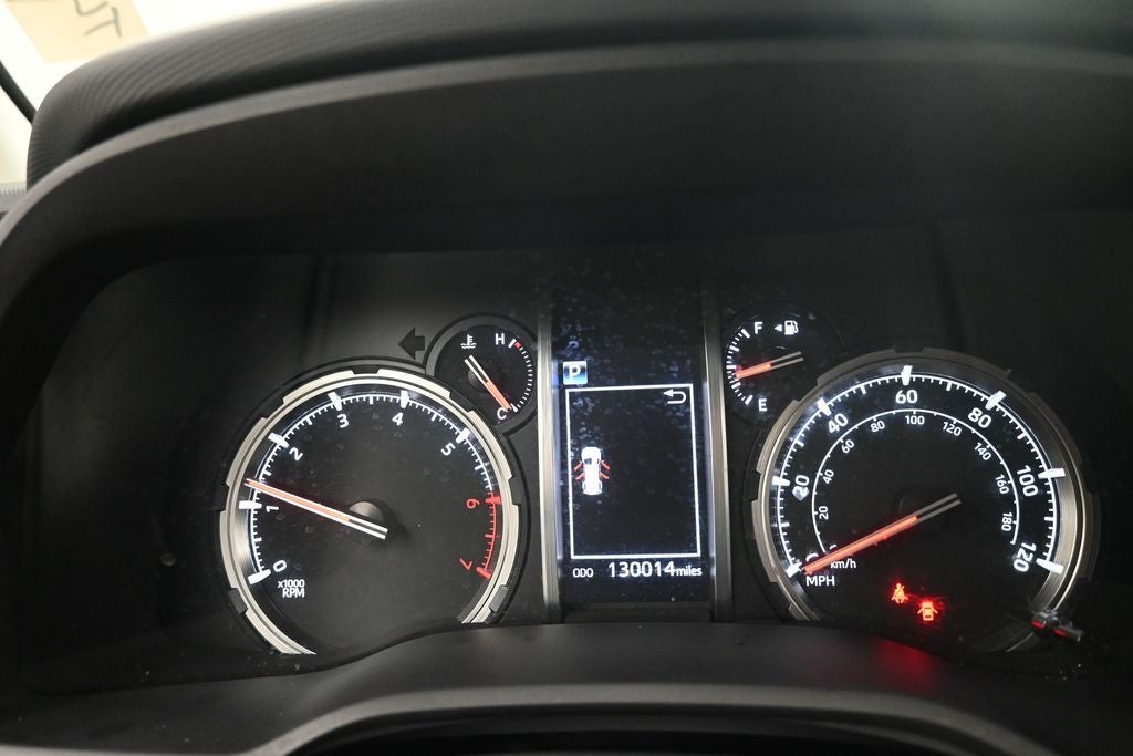 2020 Toyota 4Runner Limited