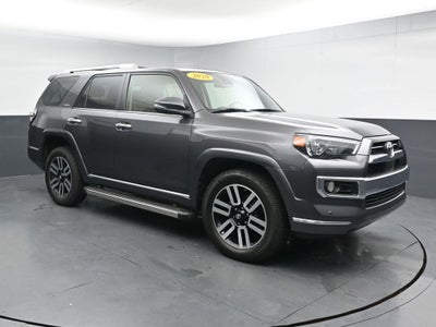 2020 Toyota 4Runner Limited