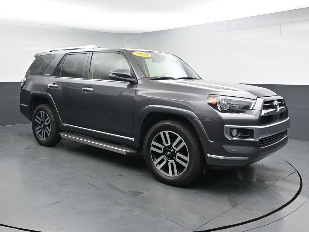2020 Toyota 4Runner Limited