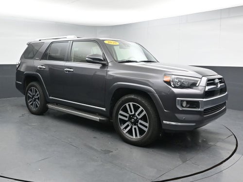 2020 Toyota 4Runner Limited