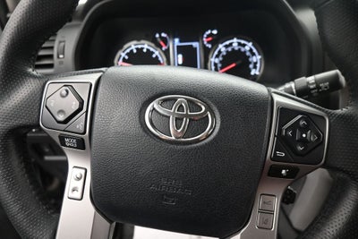2020 Toyota 4Runner Limited