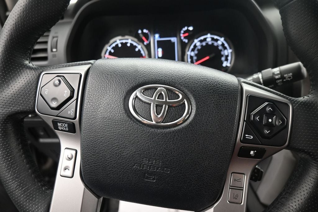2020 Toyota 4Runner Limited