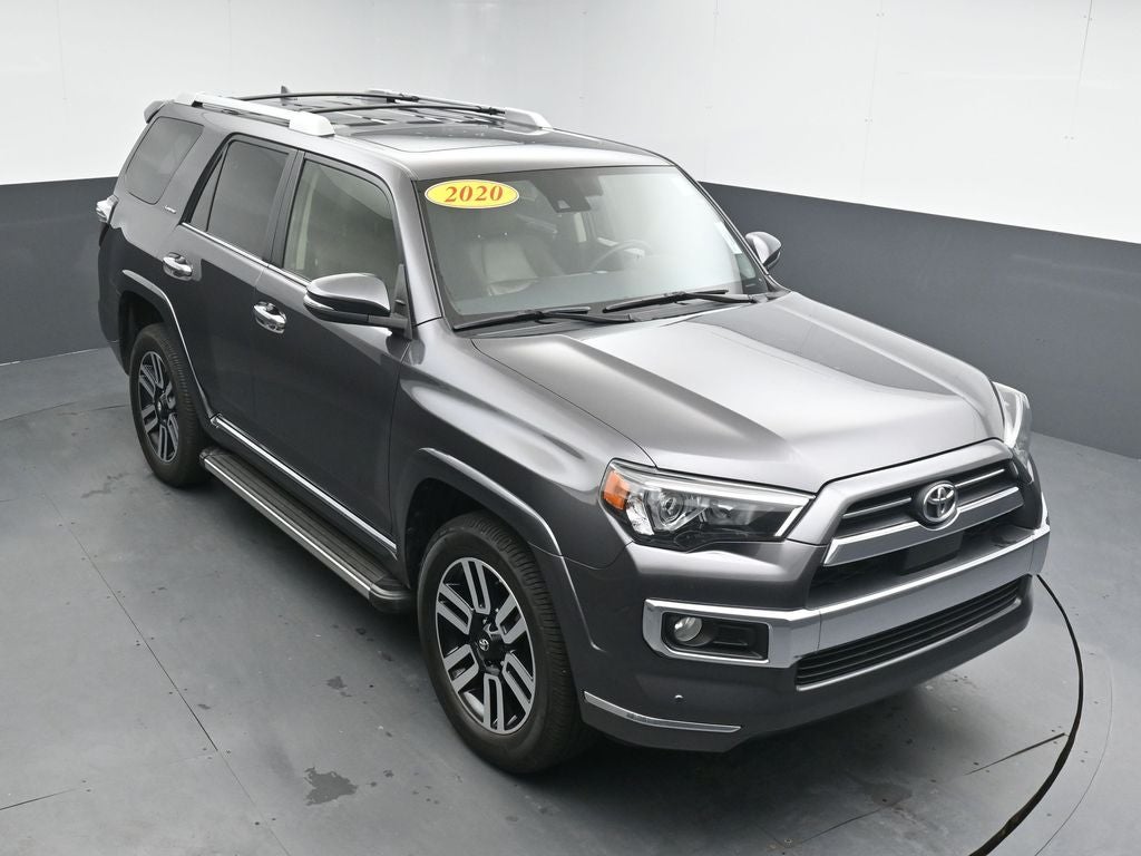 2020 Toyota 4Runner Limited