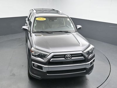 2020 Toyota 4Runner Limited