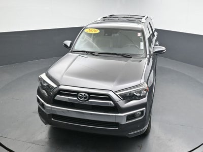 2020 Toyota 4Runner Limited