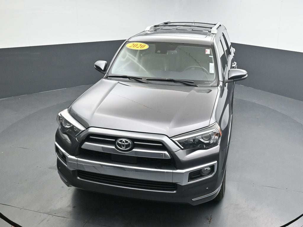 2020 Toyota 4Runner Limited