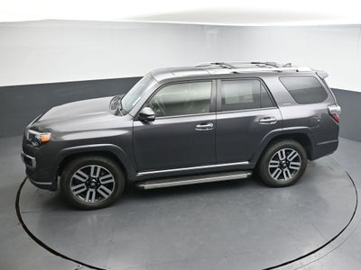 2020 Toyota 4Runner Limited