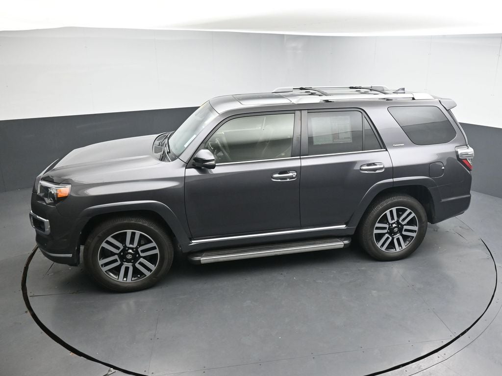 2020 Toyota 4Runner Limited
