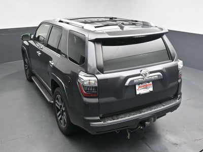 2020 Toyota 4Runner Limited