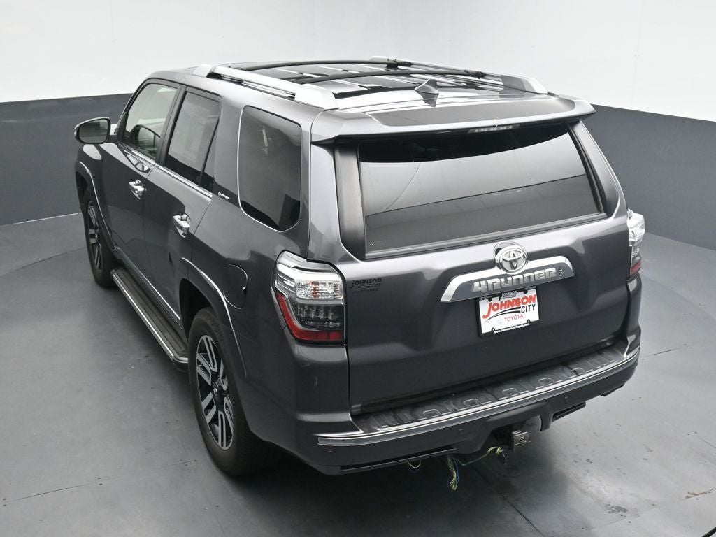 2020 Toyota 4Runner Limited