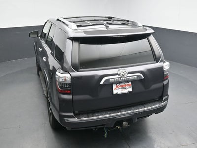 2020 Toyota 4Runner Limited