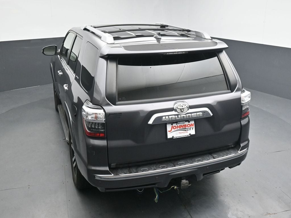 2020 Toyota 4Runner Limited