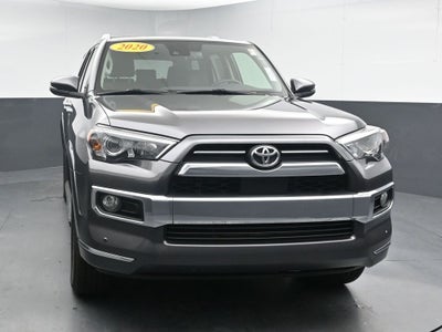 2020 Toyota 4Runner Limited