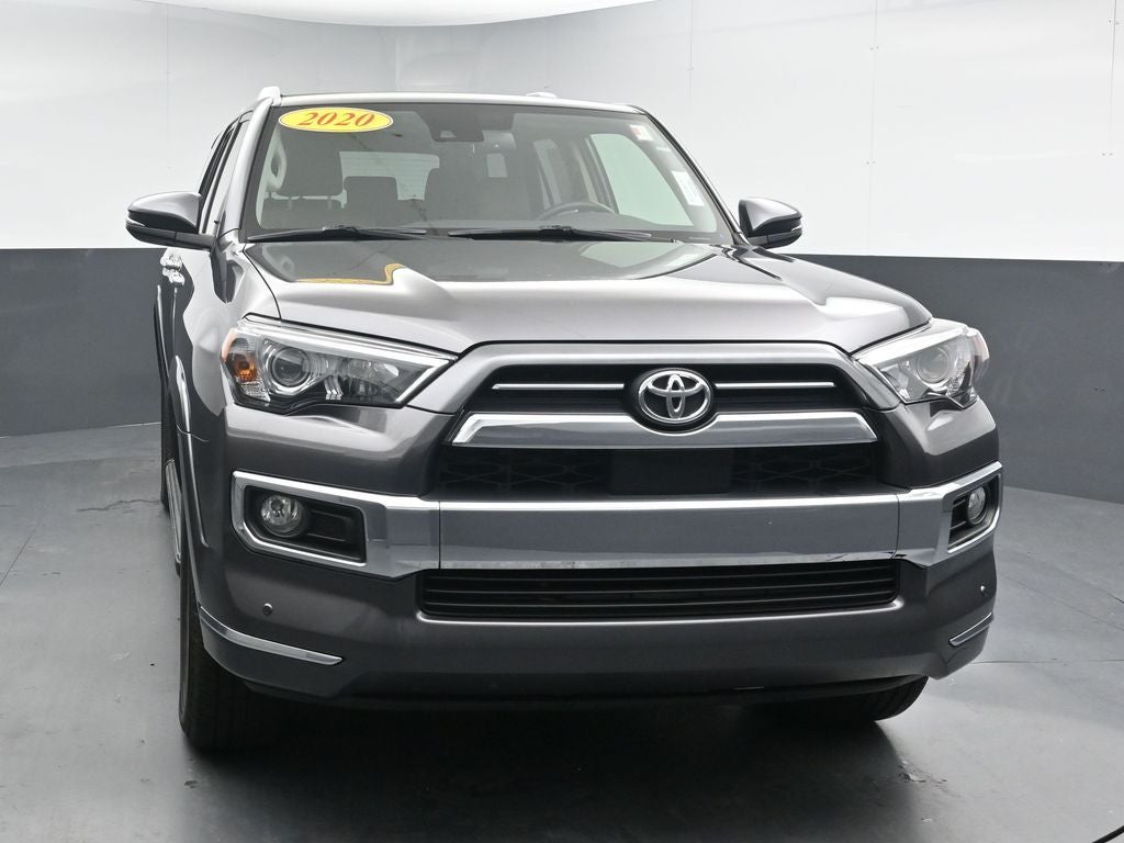 2020 Toyota 4Runner Limited