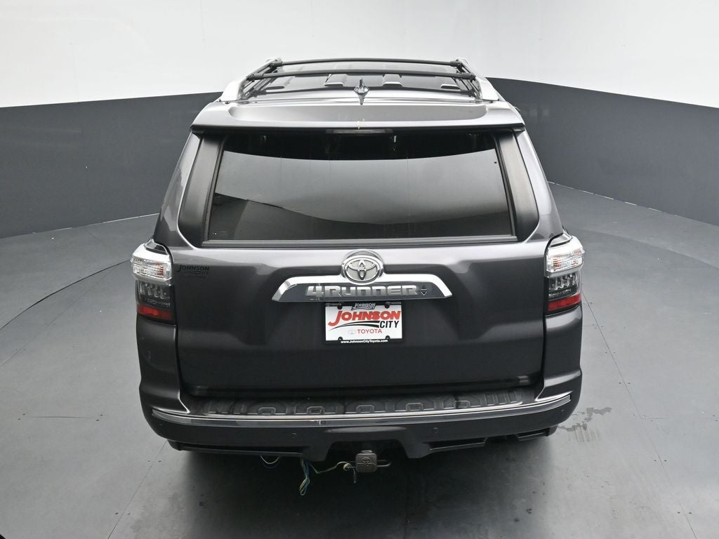 2020 Toyota 4Runner Limited