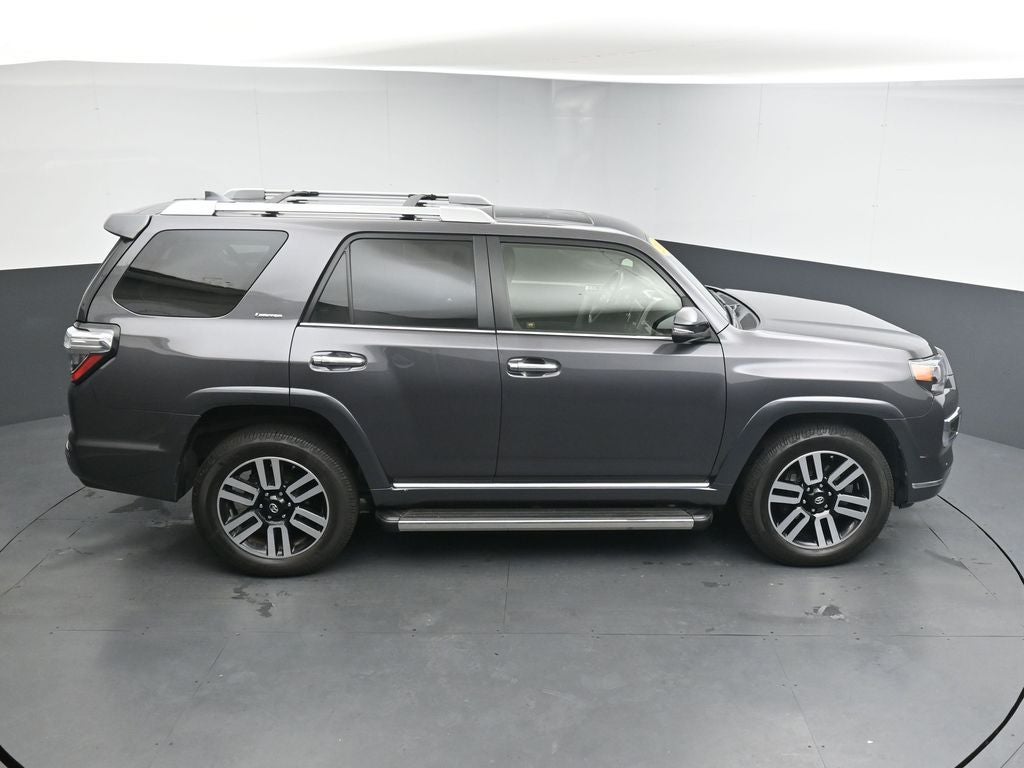 2020 Toyota 4Runner Limited