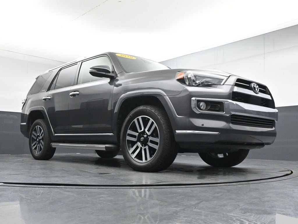 2020 Toyota 4Runner Limited