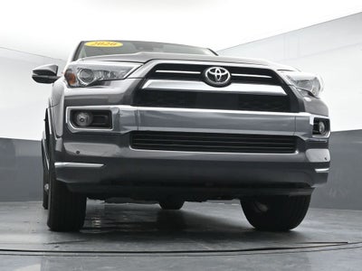 2020 Toyota 4Runner Limited