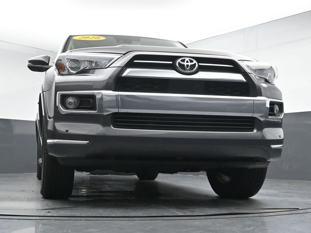 2020 Toyota 4Runner Limited