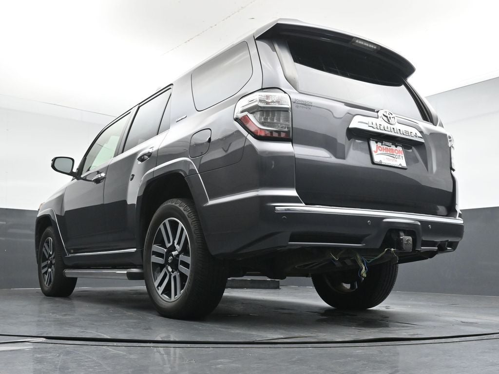 2020 Toyota 4Runner Limited