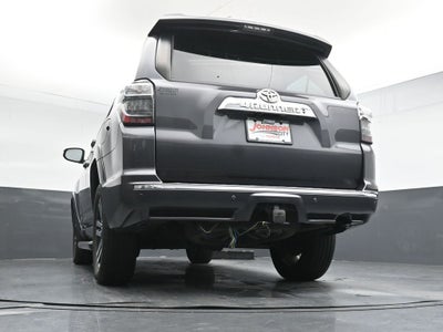 2020 Toyota 4Runner Limited