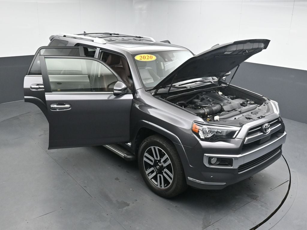 2020 Toyota 4Runner Limited
