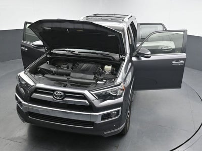 2020 Toyota 4Runner Limited