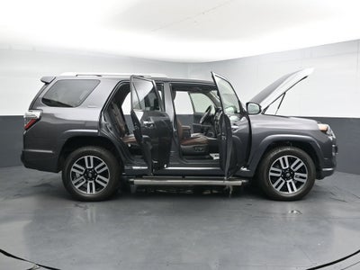 2020 Toyota 4Runner Limited