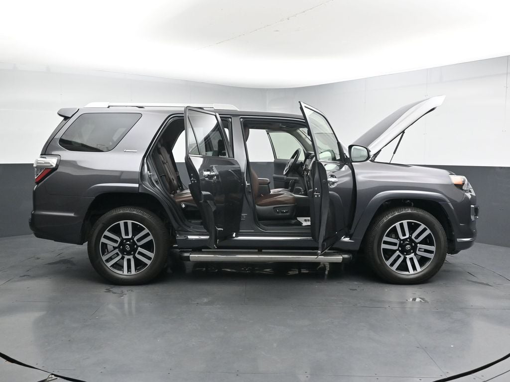 2020 Toyota 4Runner Limited