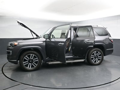 2020 Toyota 4Runner Limited