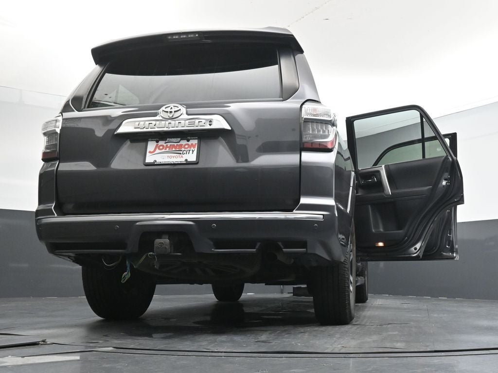 2020 Toyota 4Runner Limited