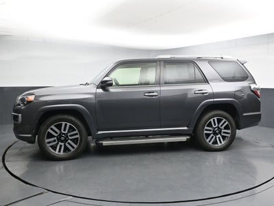 2020 Toyota 4Runner Limited