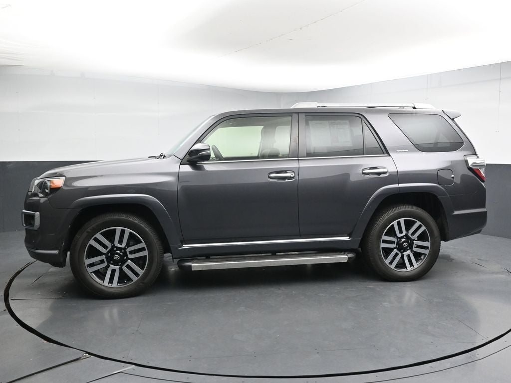 2020 Toyota 4Runner Limited