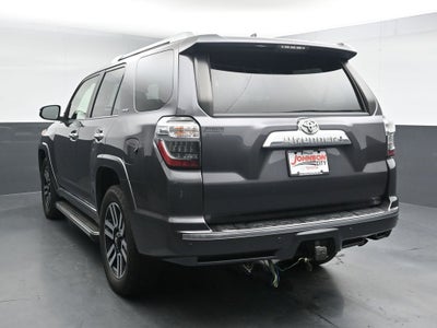 2020 Toyota 4Runner Limited