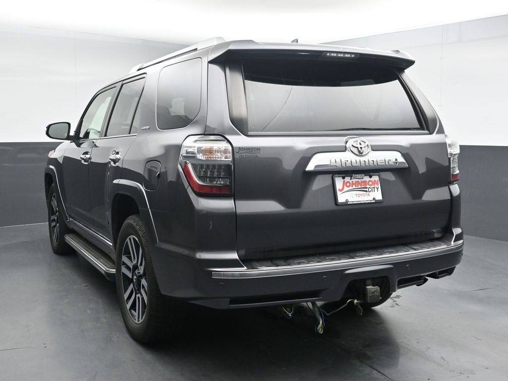 2020 Toyota 4Runner Limited